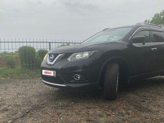 2014 Nissan X-Trail III, чёрный, 1600000 рублей, вид 1