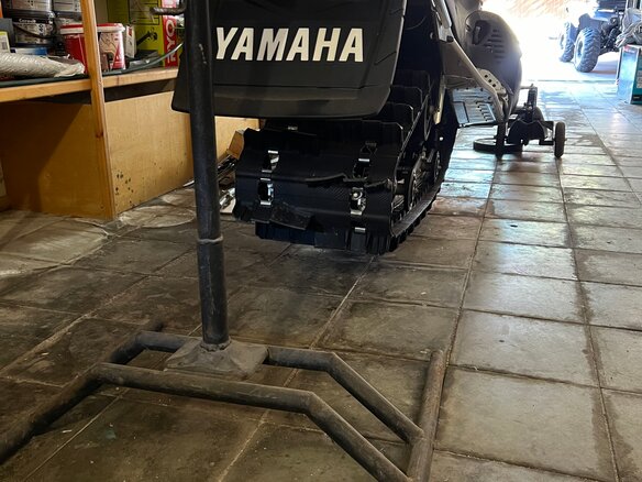 2012 Yamaha FXNytro, чёрный, 2136000 рублей - вид 9