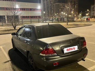2005 Mitsubishi Lancer IX Рестайлинг, серый, 370000 рублей, вид 3