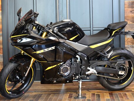 2026 Voge 525RR, чёрный, 577000 рублей, вид 3