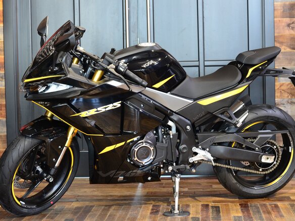 2026 Voge 525RR, чёрный, 577000 рублей - вид 2