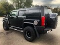 2008 Hummer H3, чёрный - вид 5