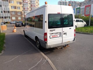 2008 Ford Transit, белый, 990000 рублей, вид 4