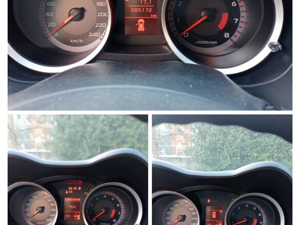 2008 Mitsubishi Lancer X, чёрный, 904995 рублей - вид 13