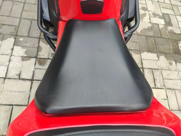 2004 Honda CBR 600F, красный, 519000 рублей - вид 14