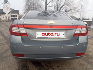 2011 Chevrolet Epica V250 Рестайлинг, серый, 750000 рублей, вид 5