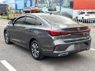 2022 Changan Eado Plus I, серый, 1200000 рублей, вид 4