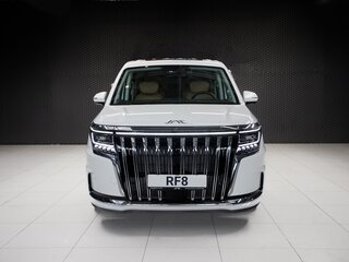 2026 JAC RF8, белый, 4575000 рублей, вид 3