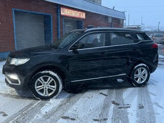 2018 Geely Atlas I, чёрный, 1850000 рублей, вид 2