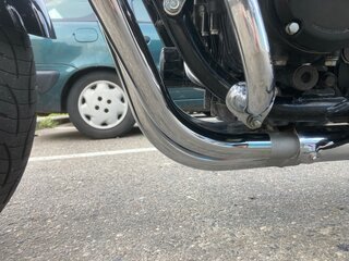 2001 Honda CB 750, чёрный, 700000 рублей, вид 4