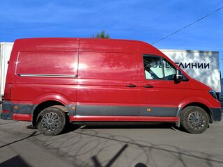 2018 Volkswagen Crafter, красный, 3250000 рублей, вид 5
