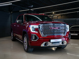 2021 GMC Sierra Crew Cab IV, красный, 5790000 рублей, вид 2