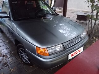 2005 Lada (ВАЗ) 2112, серый, 320000 рублей, вид 2