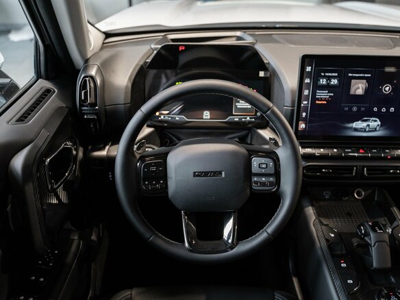 2026 Haval H7 I, белый, 4199000 рублей - вид 15
