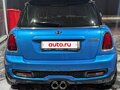 2011 Mini Hatch Cooper S II (R56) Рестайлинг, синий, 1200000 рублей - вид 4