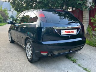2001 Ford Focus I, синий, 427000 рублей, вид 5