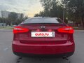2014 Kia Cerato III, красный - вид 4