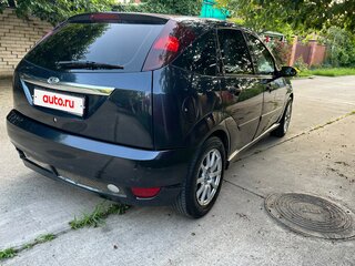 2001 Ford Focus I, синий, 427000 рублей, вид 4