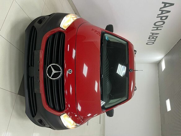 2023 Mercedes-Benz Citan, красный - вид 14