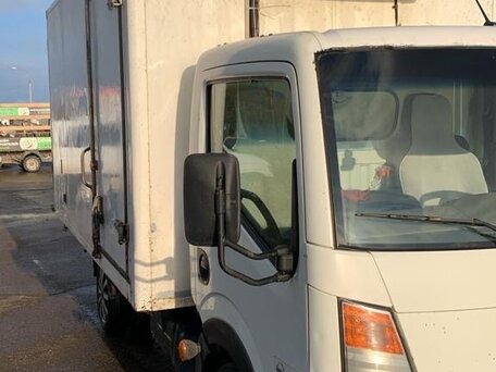 2014 Nissan Cabstar, белый, 2000000 рублей, вид 1