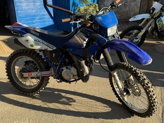 Yamaha DT125