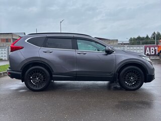 2017 Honda CR-V V, серый, 2350000 рублей, вид 3