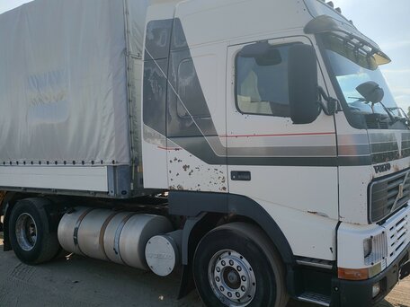 1996 Volvo FH, белый, 3000000 рублей, вид 3