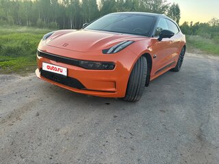 2023 Zeekr 001 100 kWh I, оранжевый, 4650000 рублей, вид 1
