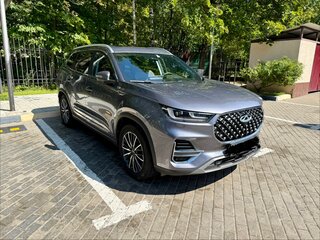 2023 Chery Tiggo 8 Pro I, серый, 2090000 рублей, вид 3