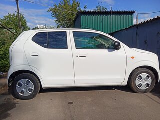 2018 Suzuki Alto VIII (HA36), белый, 730000 рублей, вид 5