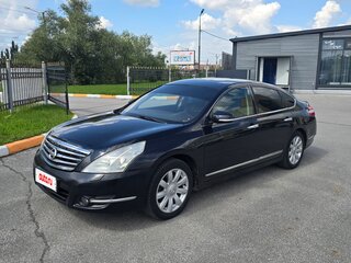 2008 Nissan Teana II (J32), чёрный, 720000 рублей, вид 1