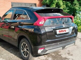 2019 Mitsubishi Eclipse Cross I, чёрный, 2100000 рублей, вид 2