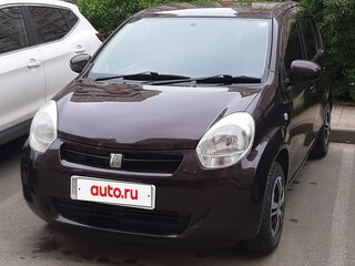 2012 Toyota Passo II (C30), пурпурный, 630000 рублей, вид 2