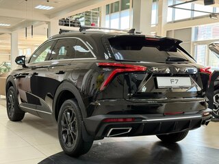 2026 Haval F7 II, чёрный, 3799000 рублей, вид 5