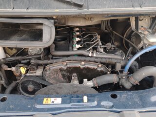 2011 Ford Transit, синий, 950000 рублей, вид 5