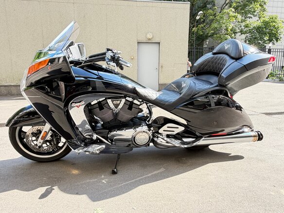 2013 Victory Vision Tour, чёрный - вид 5