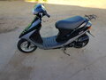2001 Honda Dio, чёрный