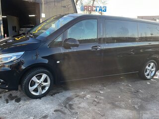 2017 Mercedes-Benz Vito 114 CDI L3 III (W447), чёрный, 3500000 рублей, вид 5