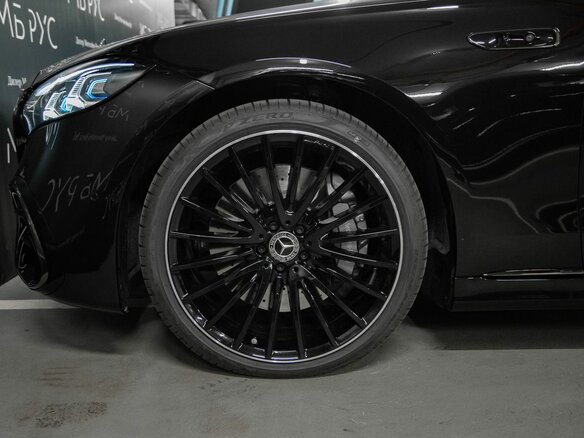 2026 Mercedes-Benz S-Класс 580 Long 4MATIC VII (W223) Рестайлинг, чёрный, 34770000 рублей - вид 6