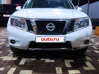 2015 Nissan Terrano III (D10), белый, 1000050 рублей, вид 1