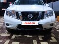 2015 Nissan Terrano III (D10), белый, 999999 рублей - вид 1