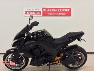 2012 Kawasaki Z 1000, чёрный, 720000 рублей, вид 4