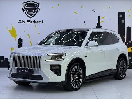 Zeekr 8X