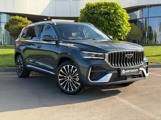 2026 Geely Monjaro I, серый, 4465000 рублей, вид 3