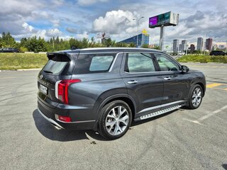 2019 Hyundai Palisade I, серый, 4450000 рублей, вид 5
