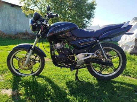 2014 Stels Delta, чёрный, 75000 рублей, вид 5