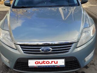 2007 Ford Mondeo IV, серый, 670000 рублей, вид 3