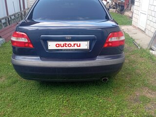 2001 Volvo S40 I Рестайлинг, синий, 350000 рублей, вид 3