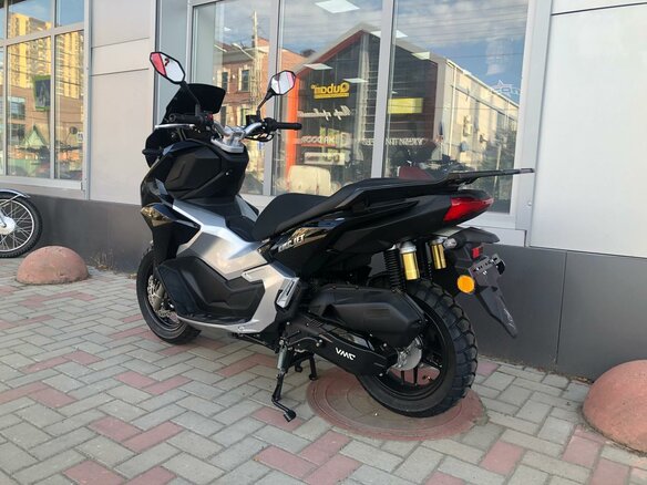 2024 VMC (Vento) Jet, чёрный - вид 14