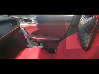2018 Kia Stinger I, красный, 3050000 рублей, вид 2